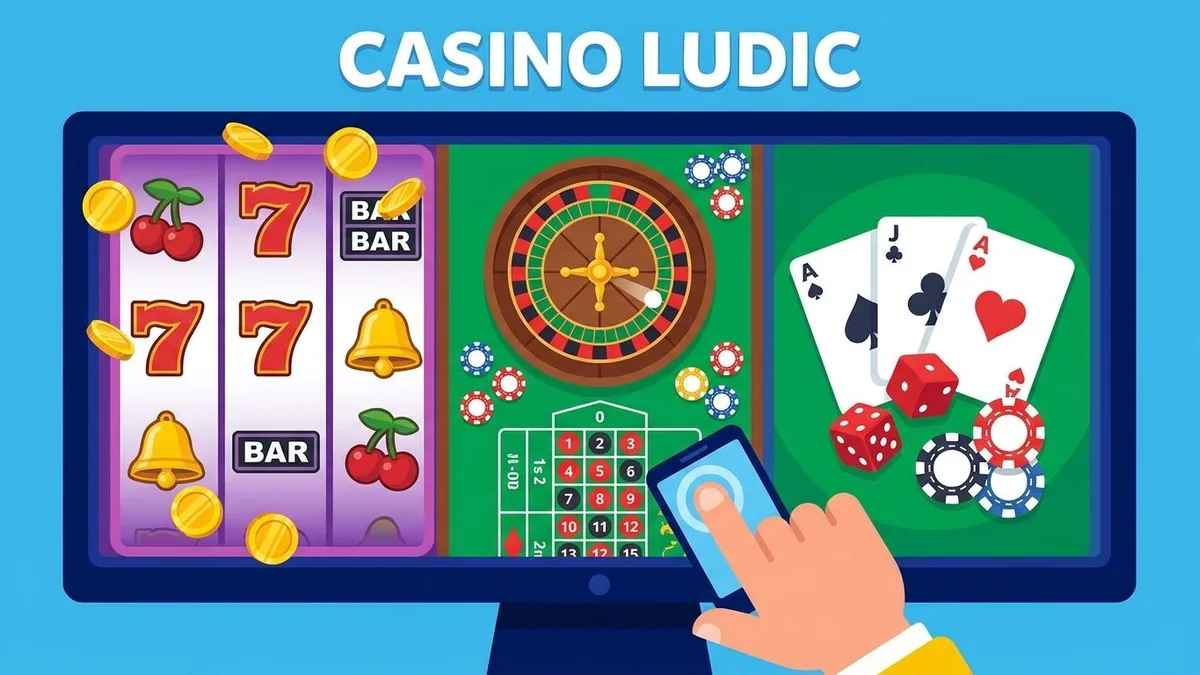 Juegos de casino
